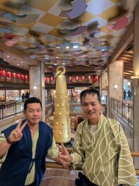 ☆スズキ自販社員旅行！in北海道☆
